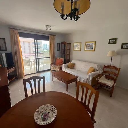 Apartment Service Apart Lazaro - Topacio 3 -dos -46d *
