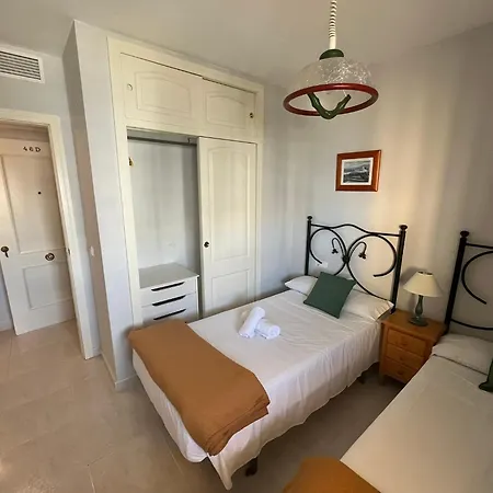 Service Lazaro - Topacio 3 -dos -46d Appartement Calpe