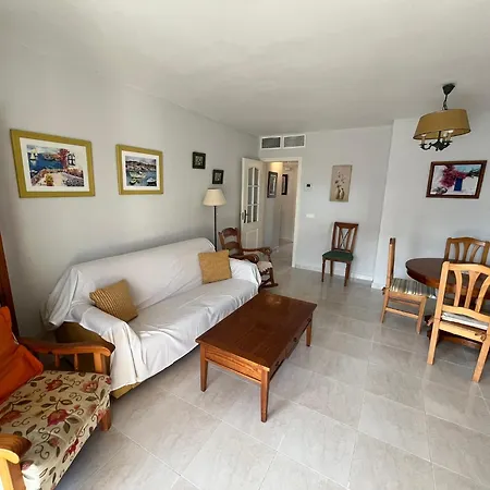 Service Apart Lazaro - Topacio 3 -dos -46d * Calpe