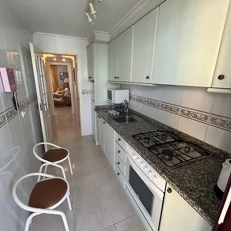 Service Lazaro - Topacio 3 -dos -46d Appartement
