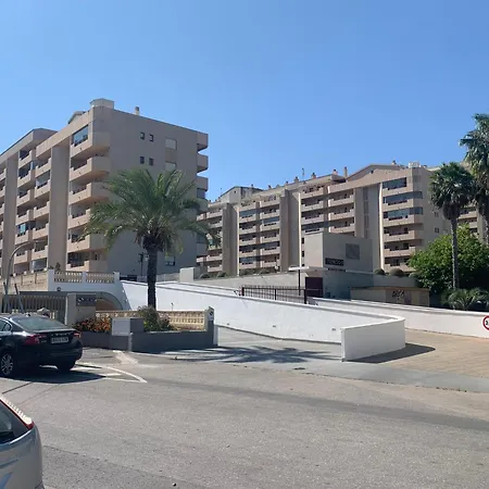 Service Apart Lazaro - Topacio 3 -dos -46d * Calpe