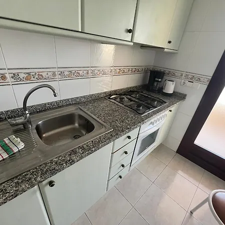 Service Apart Lazaro - Topacio 3 -dos -46d Apartment