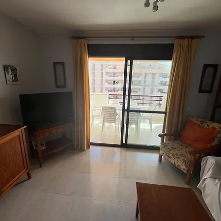 Service Apart Lazaro - Topacio 3 -dos -46d * Calpe