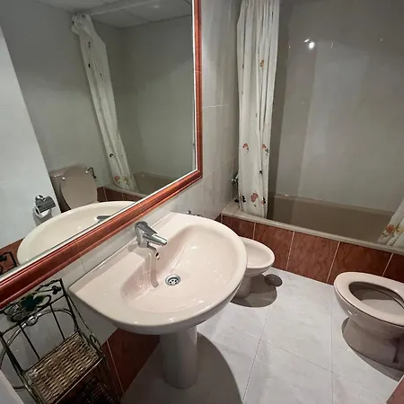 Service Apart Lazaro - Topacio 3 -dos -46d Apartment *