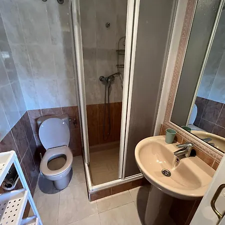Apartment Service Apart Lazaro - Topacio 3 -dos -46d Calpe