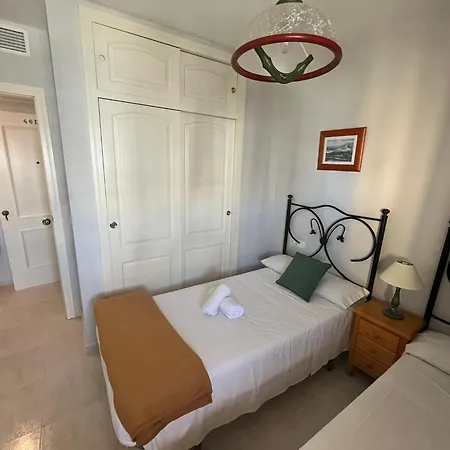 Service Apart Lazaro - Topacio 3 -dos -46d Apartment Calpe