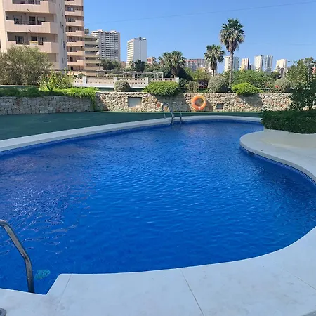 Service Lazaro - Topacio 3 -dos -46d Appartement