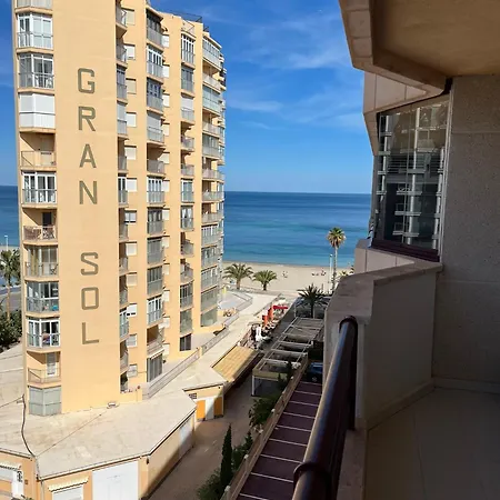 Service Apart Lazaro - Topacio 3 -dos -46d Apartment *