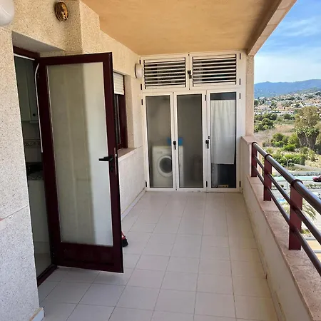 Apartment Service Apart Lazaro - Topacio 3 -dos -46d
