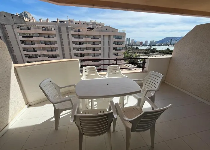 Service Lazaro - Topacio 3 -dos -46d * Calpe