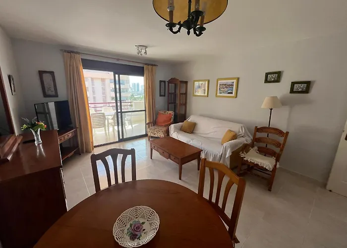 Apartamento Service Lazaro - Topacio 3 -dos -46d *