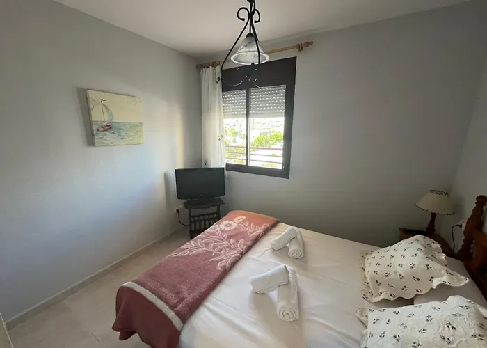 Apartamento Service Lazaro - Topacio 3 -dos -46d