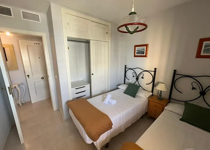 Service Lazaro - Topacio 3 -dos -46d Lägenhet Calpe