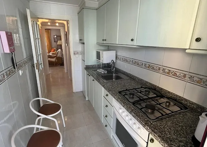 Service Lazaro - Topacio 3 -dos -46d Apartamento