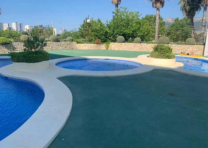 Service Lazaro - Topacio 3 -dos -46d Calpe