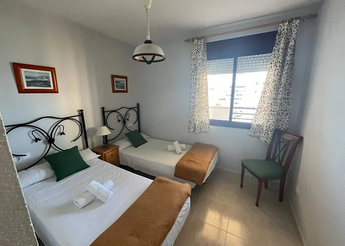 Lägenhet Service Lazaro - Topacio 3 -dos -46d Calpe