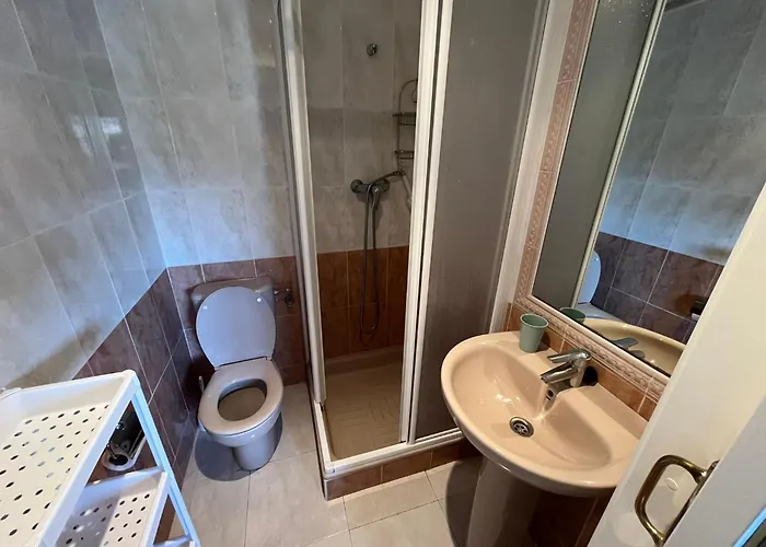 Apartamento Service Lazaro - Topacio 3 -dos -46d Calpe