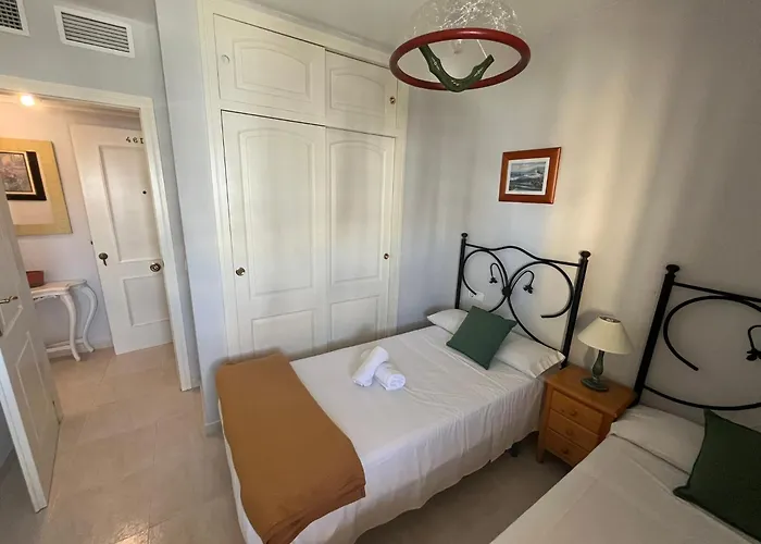 Service Lazaro - Topacio 3 -dos -46d Apartamento Calpe