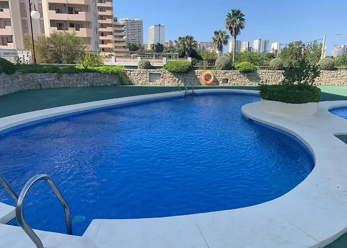 Service Lazaro - Topacio 3 -dos -46d Lägenhet