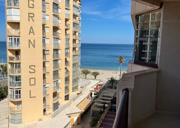 Service Lazaro - Topacio 3 -dos -46d Lägenhet *