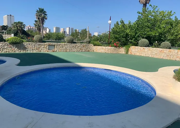 Service Lazaro - Topacio 3 -dos -46d Calpe